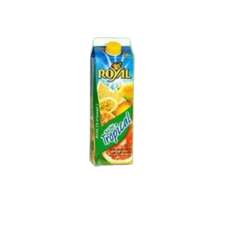 SOFT ROYAL 1L TROPICAL X12