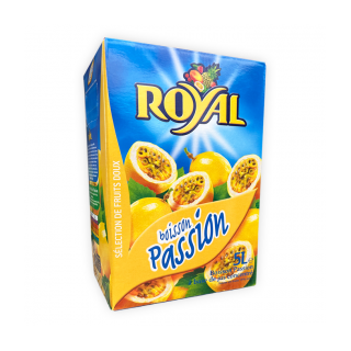 SOFT ROYAL 5L MARACUDJA BRIK