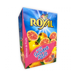 SOFT ROYAL 5L GOYAVE BRIK