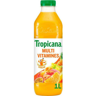 copy of TROPICANA 25CL MULTIFRUITS PET