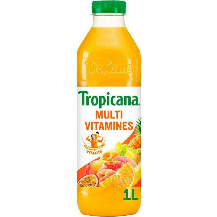 Jus TROPICANA PET multivitamines (6x1L)