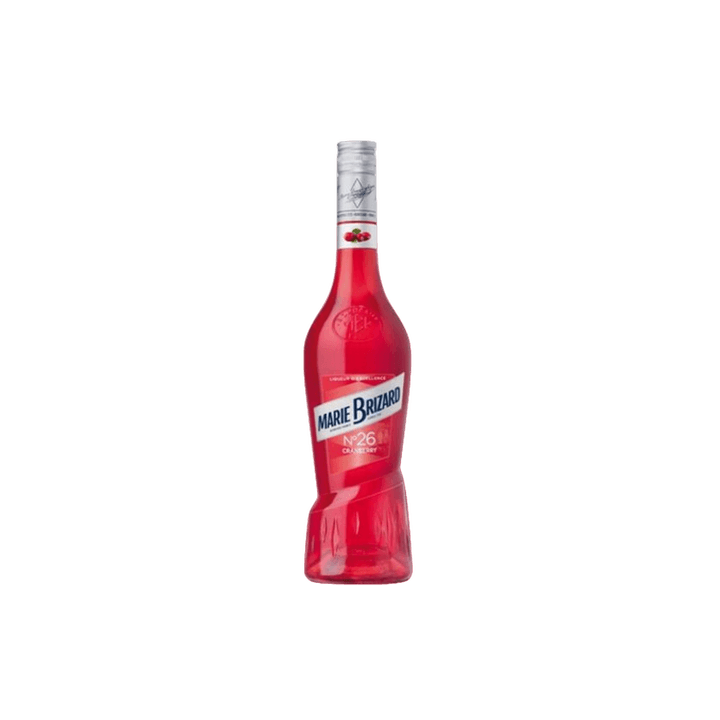 Liqueur MARIE BRIZARD fraise 18% (70cl)