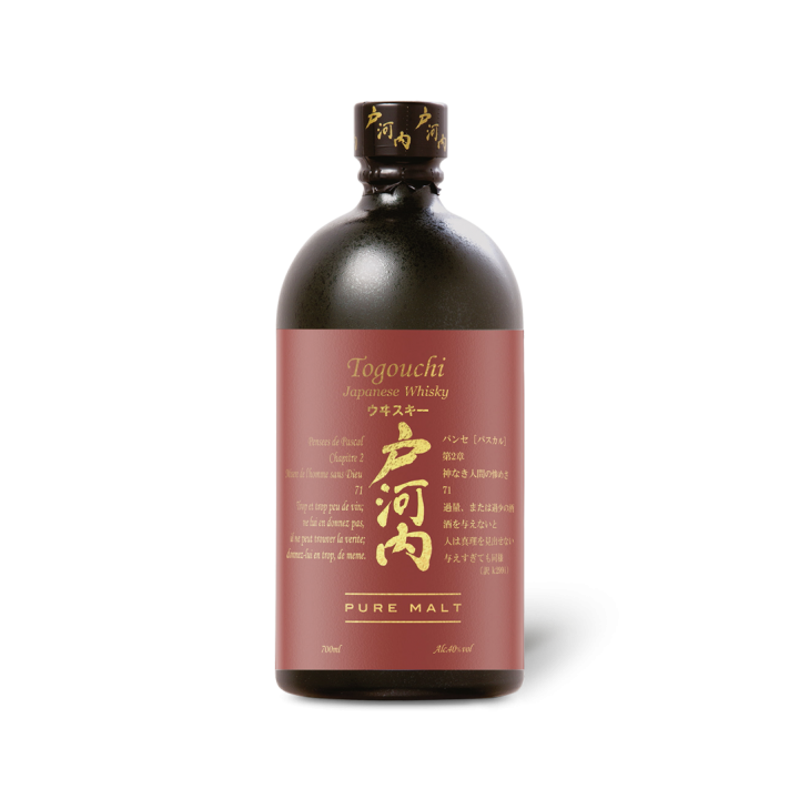 Togouchi Pure Malt 70cl / Japanese Whisky