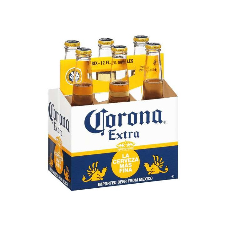 copy of BIERE CORONA EXTRA 355ML