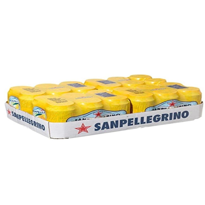 SANPELLEGRINO CITRON 6X33CL