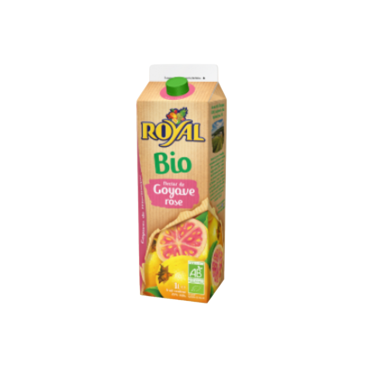 SOFT ROYAL 1L GOYAVE BIO X 12