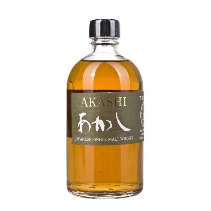 Akashi Single Malt 46° 50cl / Japanese Whisky