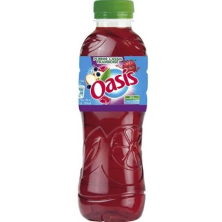 OASIS POMME CASSIS FRAM PET 50