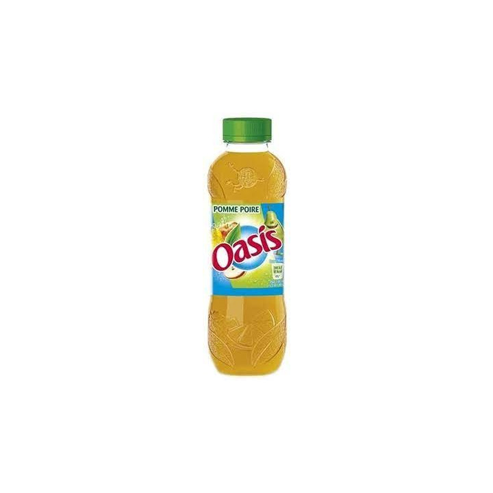 Jus OASIS Pomme Poire (12 x 50cl)