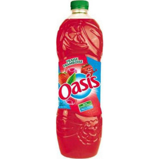 OASIS FRAISE FRAMBOISE 2L