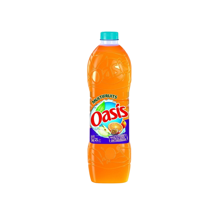 Jus OASIS Multifruits (6 x 2L)