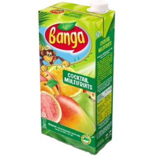 BANGA Multifruits 2l
