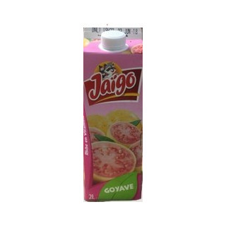 Jus JAÏGO goyave (6 x 2L)