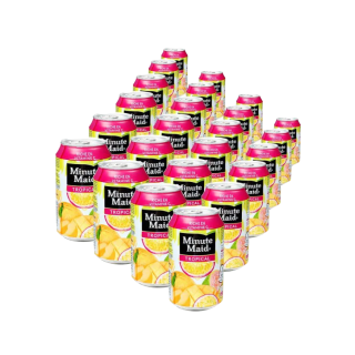 Minute Maid Tropical Bet 4 x 6 x 33CL