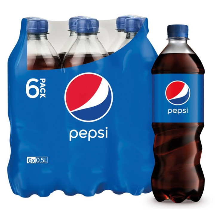 PEPSI PET 50CL