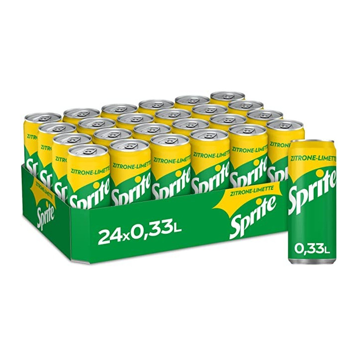 Sprite Bte 4 x 6 x 33CL