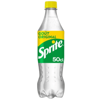 SPRITE (4 x 50cl)