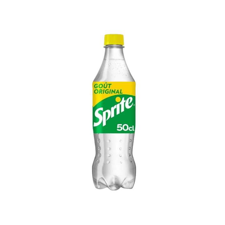 SPRITE (4 x 50cl)