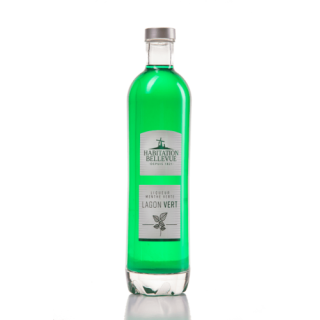 Liqueur HABITATION BELLEVUE Lagon Vert 25% (70cl)