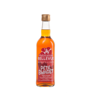 Punch HABITATION BELLEVUE Pété Bwagèt 18% (50cl)