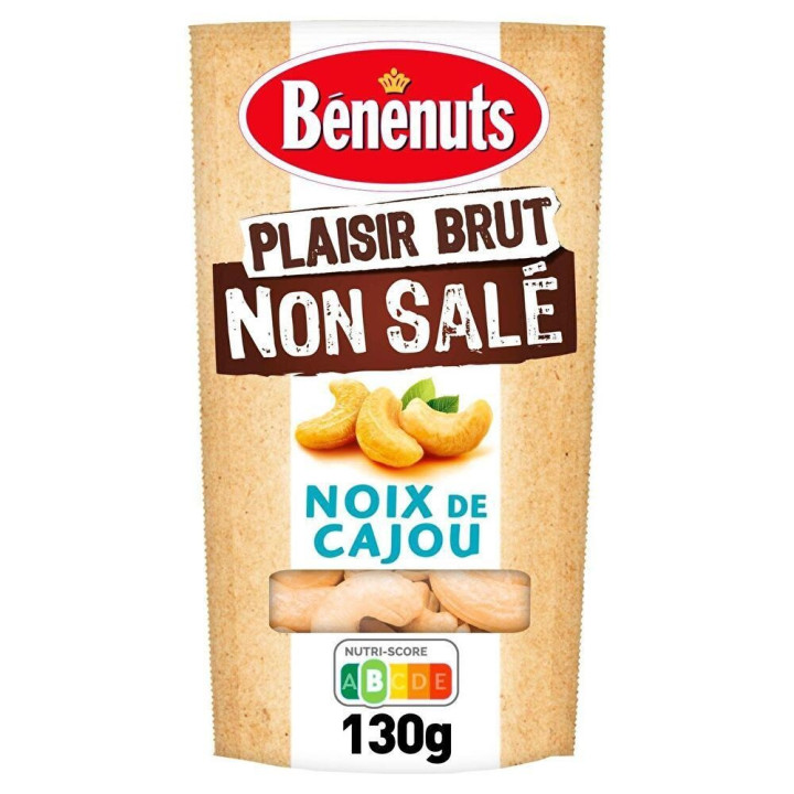 copy of BEN & NUTS AMANDES 100G x 6