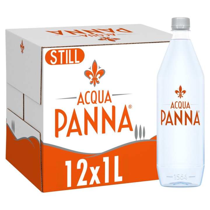 Eau ACQUA PANNA (12 x 1L)