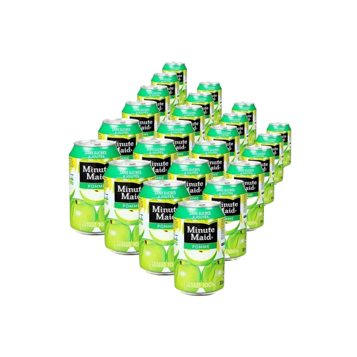 Minute Maid Pomme Bet 4 x 6 x 33CL