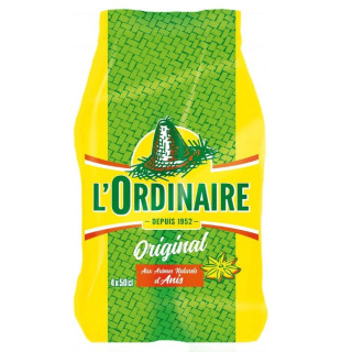 Ordinaire Ananas Pet 6 x 4 x 50CL