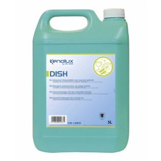 Liquide vaisselle KENOLUX DISH 5L