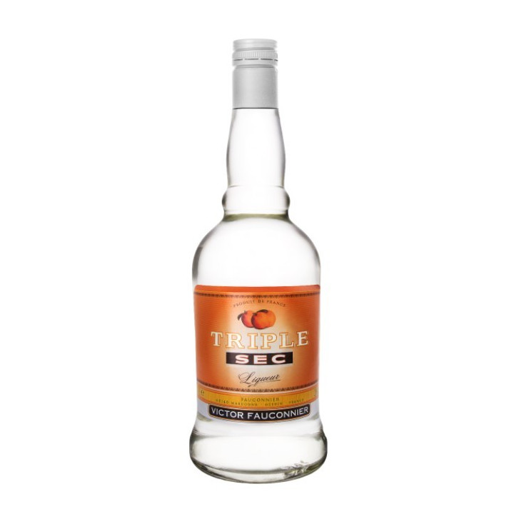 Liqueur VICTOR FAUCONNIER triple sec 20% (70cl)