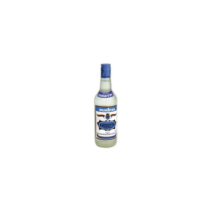 Anisette MADRAS 25% (70cl)