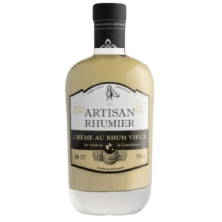 Creme de Rhum Vieux Artisans Rhumier