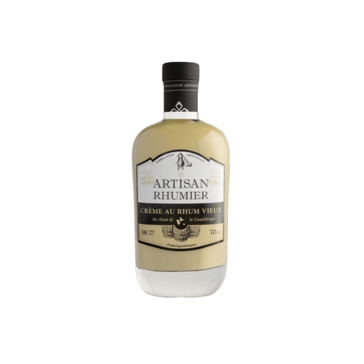 ARTISAN RHUMIER Crème de Rhum Vieux 18% (70cl)