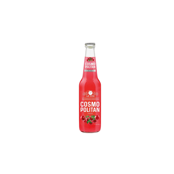 Bière LE COQ cosmopolitan (6 x 33cl)