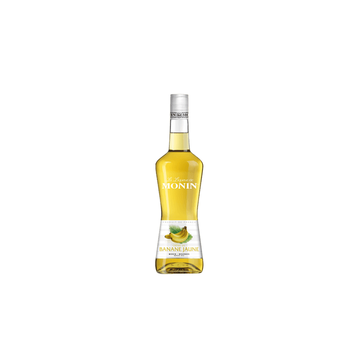 Liqueur MONIN banane 20° (70cl)