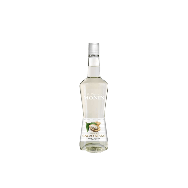 Liqueur MONIN cacao blanc 20°  70cl