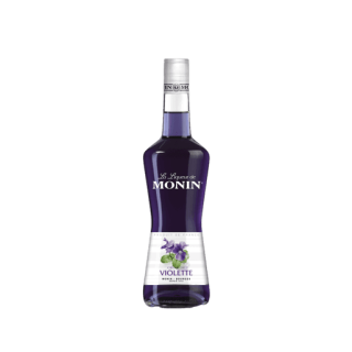 Liqueur MONIN crème de violette 16° (70cl)