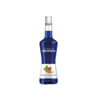 LIQUEUR DE CURACAO BLEU MONIN 70 CL 20%