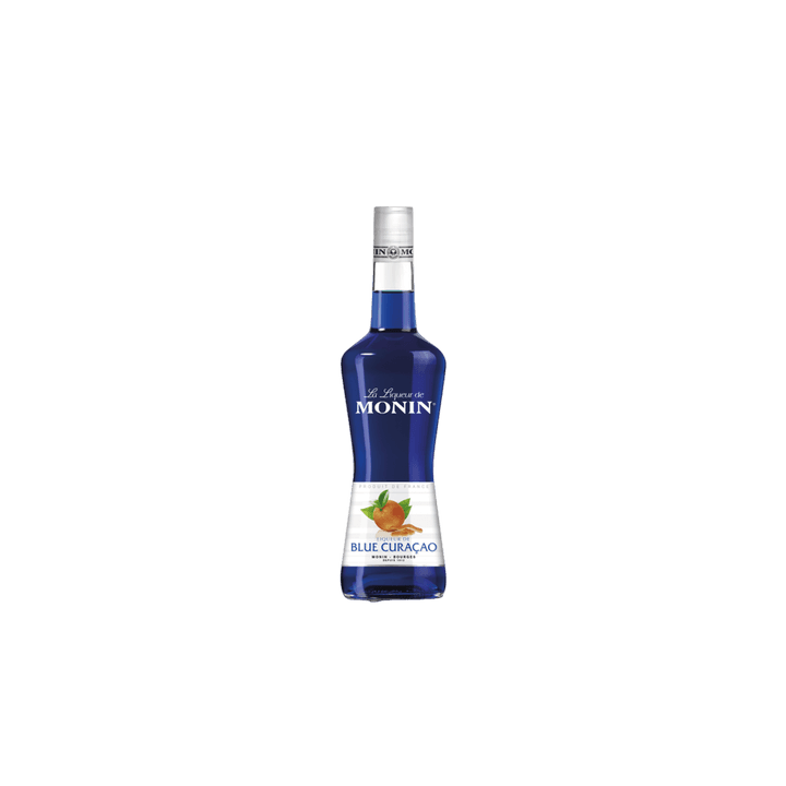 Liqueur MONIN curaçao bleu 20° 70cl