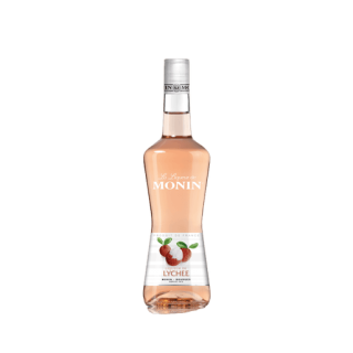 LIQUEUR LITCHI MONIN 70CL 17%