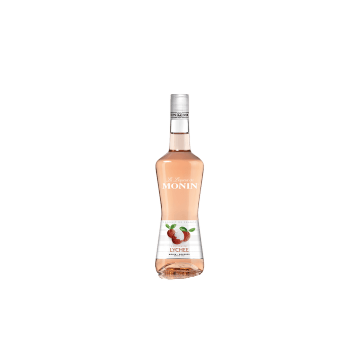 LIQUEUR LITCHI MONIN 70CL 17%