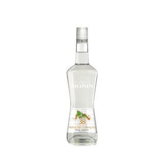 LIQUEUR DE TRIPLE SEC MONIN 70 CL 35%