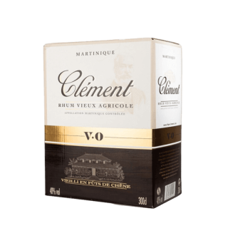 CLEMENT Cubi V.O 40° 3L