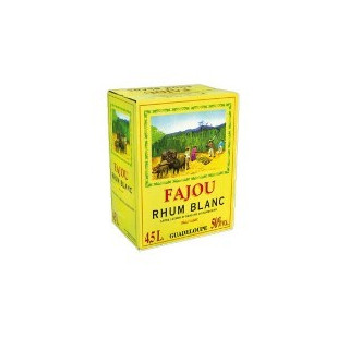 copy of Rhum FAJOU 50° 1L