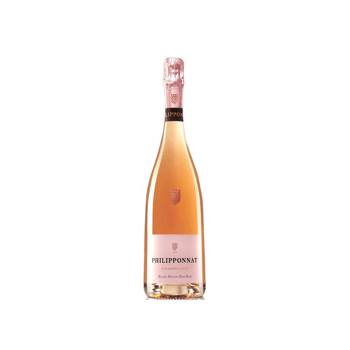 Champagne PHILIPPONNAT royale réserve rosé brut 12° (75cl)