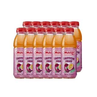 Jus MAAZA PET fruit de la passion (12 x 50cl)