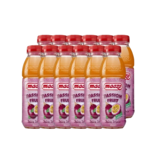 MAAZA 50CL PASSION PET