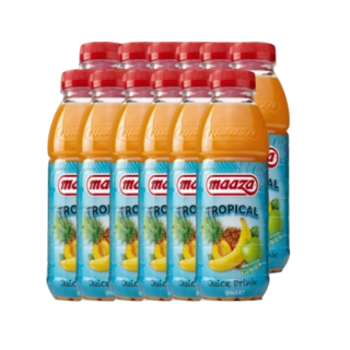 Jus MAAZA tropical (12 x 50cl)