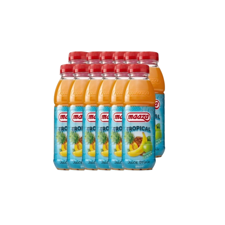 Jus MAAZA tropical (12 x 50cl)