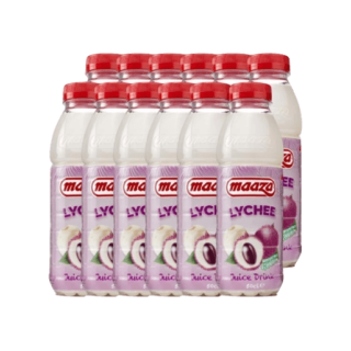 MAAZA 50CL LYCHEE PET